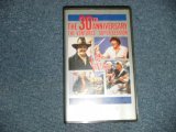 Photo: The VENTURES  ベンチャーズ  - 30TH ANNIVERSARY : THE VENTURES SUPER SESSION スーパー・セッション (Ex++/MINT)  /1989 JAPAN ORIGINAL Used VIDEO [VHS]