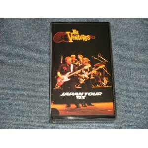 Photo: The VENTURES  ベンチャーズ  - COMPLETE LIVE '93 (SEALED)  / 1994 JAPAN ORIGINAL  "BRAND NEW SEALED"  VIDEO [VHS]