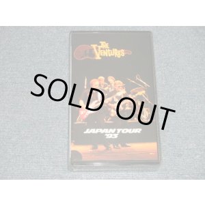 Photo: The VENTURES  ベンチャーズ  - COMPLETE LIVE '93 (SEALED)  / 1994 JAPAN ORIGINAL  "BRAND NEW SEALED"  VIDEO [VHS]