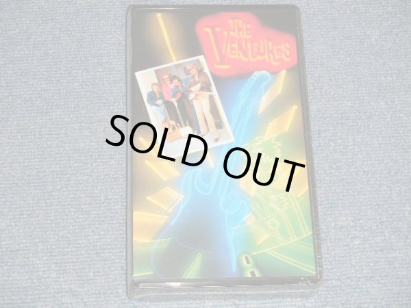 Photo1: The VENTURES  ベンチャーズ  - THE VENTURES(LIVE IN L.A. ) (SEALED)  / JAPAN REISSUE "BRAND NEW SEALED"  VIDEO [VHS]