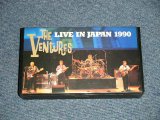 Photo: The VENTURES  ベンチャーズ  - LIVE IN JAPAN 1990 ライヴ・イン・ジャパン 1990  (Ex+++/MINT)  /1990 JAPAN ORIGINAL Used VIDEO [VHS] 