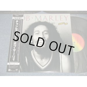 Photo: BOB MARLEY & THE WAILERS ボブ・マーリィ - CHANCES ARE ( MINT/MINT) / 1981 JAPAN ORIGINAL Used LP with OBI  