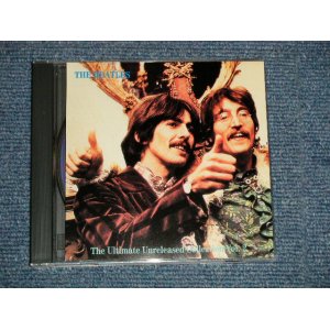 Photo: THE BEATLES  - THE ULTIMATE UNRELEASED COLLECTION VOL.2 (MINT/MINT) / GERMANY GERMAN ORIGINAL?  COLLECTOR'S (BOOT) Used Press CD