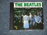 Photo: THE BEATLES  - THE ULTIMATE LIVE COLLECTION VOL.1  (MINT-/MINT) / 1993 ITALY ORIGINAL  COLLECTOR'S (BOOT) Used Press 2-CD