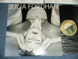 Photo: JULIA FORDHAM ジュリア・フォーダム - JULIA FORDHAM (Ex+++/MINT-) / 1988 JAPAN ORIGINAL Used LP 