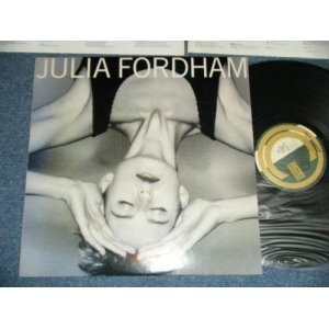 Photo: JULIA FORDHAM ジュリア・フォーダム - JULIA FORDHAM (Ex+++/MINT-) / 1988 JAPAN ORIGINAL Used LP 