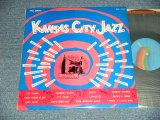Photo: V.A. Various - KANSAK CITY JAZZ (Swing, Bop, Jump Blues) (Ex+/MINT-) /1973 JAPAN ORIGINAL Used LP  with OBI 