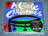 Photo: V.A. Various Omnibus - A CREOLE CHRISTMAS  (MINT-/MINT) / 1990 JAPAN Original PROMO Used CD　