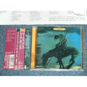 Photo: THE BEACH BOYS -  SURF'S UP  (Straight Reissue for Original Album )  (MINT-/MINT)  / 2000 JAPAN Used CD with OB 