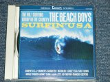Photo: THE BEACH BOYS - SURFIN' USA (Original Album Straight Reissue) (MINT-/MINT)  / 1995 JAPAN  Used CD 