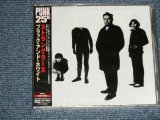 Photo: The STRANGLERS ストラングラーズ - BLACK AND WHITE (SEALED) /  2002 Version Japan "Brand New Sealed" CD with OBI