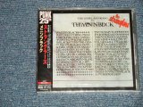 Photo: The STRANGLERS ストラングラーズ -  THE MENINBLACK (SEALED) / 2002 Version Japan "Brand New Sealed" CD with OBI