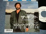 Photo: エリック・クラプトン ERIC CLAPTON - A) IT'S IN THE WAY THAT YOU USEIT ザ・ギフト  B) GRAND ILLUSION (MINT-/MINT) / 1986 JAPAN ORIGINAL "WHITE LABEL PROMO"  Used 7" Single 