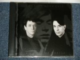 Photo: LOU REED / JOHN CALE ルー・リード/ジョン・ケール - SONGS FOR DRELLA (MINT-/MINT)  /  1990 JAPAN ORIGINAL  Used CD 