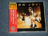 Photo: BON JOVI ボン・ジョヴィ - 夜明けのランナウエイ BON JOVI  (SEALED) / 2004 JAPAN "BRAND NEW SEALED"  CD With oBI 