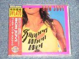 Photo: BON JOVI ボン・ジョヴィ - SLIPPERRY WHEN WET ワイルド・イン・ザ・ストリーツ (SEALED) / 2004 JAPAN "BRAND NEW SEALED"  CD With oBI 