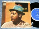 Photo: WYNTON KELLEY ウィントン・ケリー Paul Vhambers, Jimmy Cobb  - WYNTON KELLEY! ウエルカム・ウィントン・ケリー (Ex++/Ex++) / JAPAN ORIGINAL Used 7" 33 rpm EP 