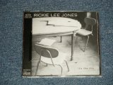 Photo: RICKIE LEE JONES リッキー・リー・ジョーンズ - IT'S LIKE THIS (MINT/MINT) / 2000 JAPAN ORIGINAL "PROMO" Used CD with OBI 