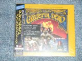 Photo: GRATEFUL DEAD グレイトフル・デッド - GRATEFUL DEAD (First Album)  グレイトフル・デッド・ファースト (SEALED) / 2003 JAPAN "BRAND NEW SEALED" CD"'s With OBI 