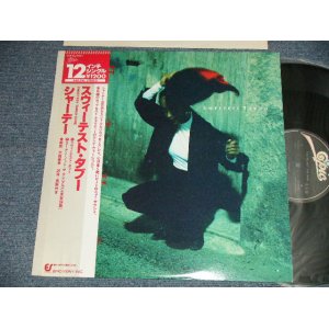 Photo: SADE シャーデー - SWEETEST TABOO (MINT-/MINT- ) / 1985 JAPAN ORIGINAL "PROMO" Used 12" with OBI 
