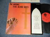 Photo: Five Blind Boys Of Mississippi ‎ アーチー・ブラウンリー・ウィズ・ジ・オリジナル・ファイヴ・ブラインド・ボーイズ – The Original Five Blind Boys (MINT-/MINT)  / 1978 JAPAN ORIGINAL Used LP 