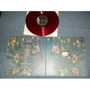 Photo: WAR ウォー - WAR ウォー・ファースト（戦争がやって来る）(Ex+++/MINT Looks:Ex+++) / 1971 JAPAN ORIGINAL "RED WAX 赤盤" Used LP 