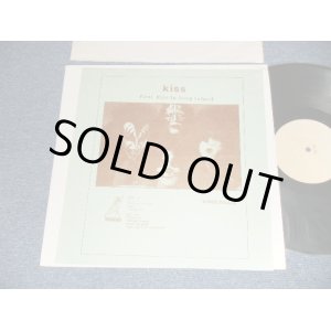 Photo: KISS - FIRST KISS IN LONG ISLAND (MINT-/Ex+++ Looks:Ex) / COLLECTORS (BOOT) Used LP