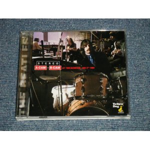 Photo: THE BEATLES - A-Cam + B-Cam: Stereo At Twickenham, Jan 3th 1969 (Ex+++/MINT) / 2002 EUROPE ORIGINAL COLLECTOR'S (BOOT) Used Press CD