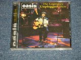 Photo: OASIS - The LEGENDARY UNPLUGGED SHOW (MINT-/MINT) / 1996 UK ENGLAND COLLECTOR'S BOOT Used CD