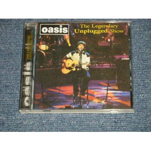 Photo: OASIS - The LEGENDARY UNPLUGGED SHOW (MINT-/MINT) / 1996 UK ENGLAND COLLECTOR'S BOOT Used CD