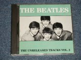 Photo: THE BEATLES - THE COMPLETE TRACKS VOL.2 (MINT-/MINT) / 1990 ITALIA ITALY ORIGINAL COLLECTOR'S (BOOT) Used Press CD