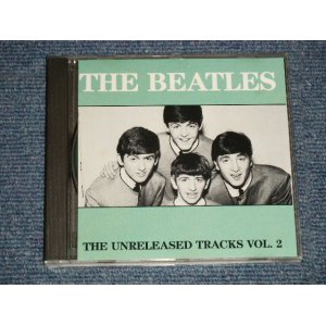 Photo: THE BEATLES - THE COMPLETE TRACKS VOL.2 (MINT-/MINT) / 1990 ITALIA ITALY ORIGINAL COLLECTOR'S (BOOT) Used Press CD