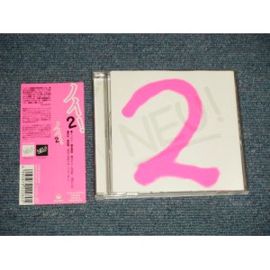 Photo: NEU! ノイ- 2(MINT-/MINT) / 2001 JAPAN ORIGINAL Used CD with OBI