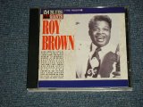 Photo: ROY BROWN ロイ・ブラウン - 21 BLUES GIANTS : P-VINE PRESENTS (MINT-/MINT) / 1996 JAPAN ORIGINAL Used CD 