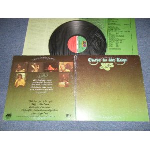 Photo: YES イエス - CLOSE TO THE EDGE 危機 (Ex-/Ex+++ EDSP) /1972 JAPAN ORIGINAL 1st Press "￥2,000 Mark" Used LP  