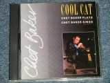 Photo: CHET BAKER チェット・ベイカー - COOL CAT クール・キャット (MINT-/MINT) / 2006 JAPAN Used CD