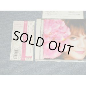 Photo:  LINDA RONSTADT リンダ・ロンシュタット  - HUMMIN' TO MYSELFハミン・トゥ・マイセルフ (MINT/MINT) /  2004 Japan ORIGINAL Used CD with OBI 