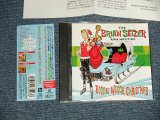 Photo: BRIAN SETZER ORCHESTRA - BOOGIE WOOGIE CHRISTMAS (MINT-/MINT) / 2002 JAPAN Used CD