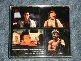 Photo: BRUCE SPRINGSTEEN - LIVE 1975-1988 : THE LIVE BOX OUTTAKES  (MINT-/MINT) / ORIGINAL? COLLECTOR'S BOOT  Used 4-CD 