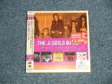 Photo: The J. GEILS BAND J.ガイルズ・バンド  - ORIGINAL ALBUM SERIES ファイヴ・オリジナル・アルバムズ(Limited)  (SEALED) / 2010 Japan "BRAND NEW SEALED" 5-CD's SET 