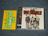 Photo: V.A. Various Omnibus - LIVE AT BIG RUMBLE ライヴ・アット・ビッグ・ランブル : With Unused STICKER!!!(SEALED)  / 2004 JAPAN ORIGINAL " BRAND NEW SEALED" CD 