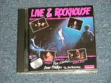 Photo: v.a. Various Artists - LIVE AT THE ROCKHOUSE ライヴ・アット・ザ・ロックハウス (MINT-/MINT) / 1993 JAPAN ORIGINAL "PROMO" Used CD
