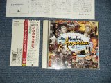 Photo: JIM KWESKIN ジム・クウェスキン - JIM KWESKIN 'S AMERICA アメリカ (MINT/MINT) / 1992 Japan Used CD with OBI 