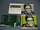 Photo: BO DIDDLEY ボ・ディドリー - THE CHESS BOX ザ・チェス・ボックス  (MINT-/MINT) / 2008 JAPAN ORIGINAL Used 2-CD with Obi 