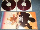 Photo: ERIC BURDON  And WAR (The ANIMALS) エリック・バードン＆ウォー - THE BLACK MAN'S BURDON エリック・バードンの黒い世界 (MINT-/MINT) / 1970 JAPAN ORIGINAL "WHITE LABEL PROMO" "RED WAX Vinyl" Used 2-LP's 