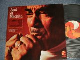 Photo: Machito And His Orchestra マチート＆ヒズ・オーケストラ - Soul Of Machito (NEW) / 1994 JAPAN REISSUE "BRAND NEW" LP 