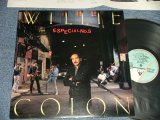 Photo: WILLIE COLON ウイリー・コローン - ESPECIAL NO.5 エスぺシアルNo.5 (Ex+++/MINT) / 1986 JAPAN ORIGINAL Used LP 