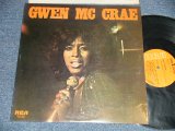 Photo: GWEN MC CRAE グエン・マクレー -  GWEN MC CRAE レディー・ソウル(Ex+++/Ex+++ Looks:MINT-) / 1975 JAPAN ORIGINAL Used LP  