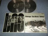 Photo: V.A. OMNIBUS - CHICAGO THE BLUES TODAY! シカゴ・ブルースの黄金時代 (Ex+++/MINT-) / 1971 JAPAN ORIGINAL Used  2-LP's 