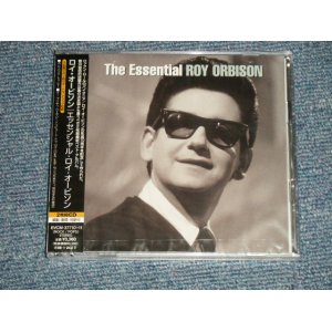 Photo: ROY ORBISON ロイ・オービソン - THE ESSENTIAL (SEALED) / 2007 JAPAN ORIGINAL "BRAND NEW SEALED" 2-CD 